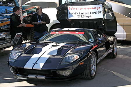 2008 Hennessey Ford GT1000 On the SUV Truck side we have a gallery of