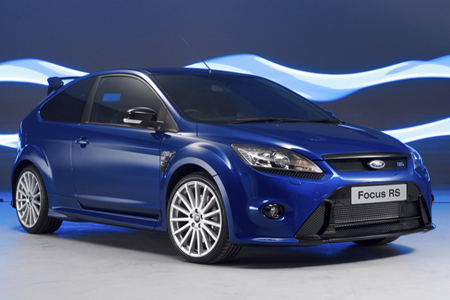  Ford Australia have confirmed the absolutely mental Focus RS will be 