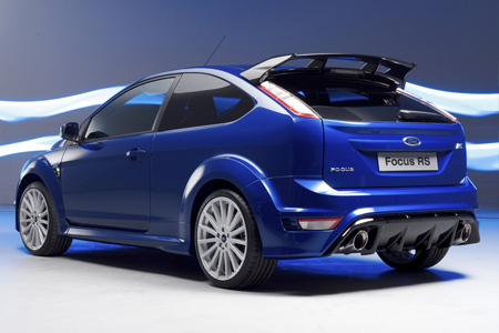 Focus RS Finally Comes to Aus Ford News Blog