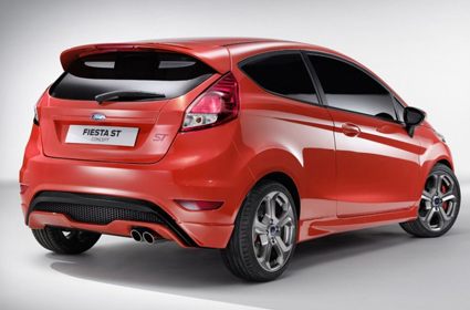 Frankfurt 2011: Ford Reveals Fiesta ST Concept – A Sign of Things to 
