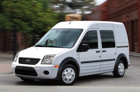 Ford Transit Connect USA