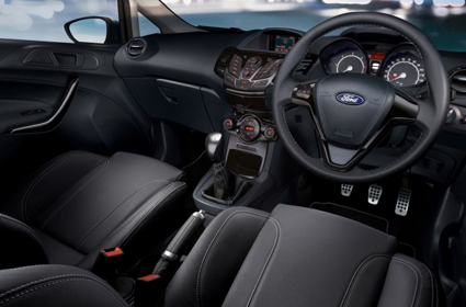 Ford Releases Fiesta Sport Special Edition For Europe